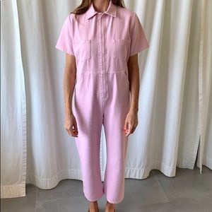 No 6 size 1 (small) Freya jumpsuit